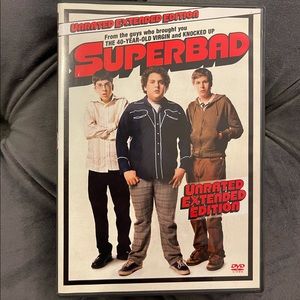 Superbad DVD
